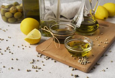 روغن زیتون فرابکر